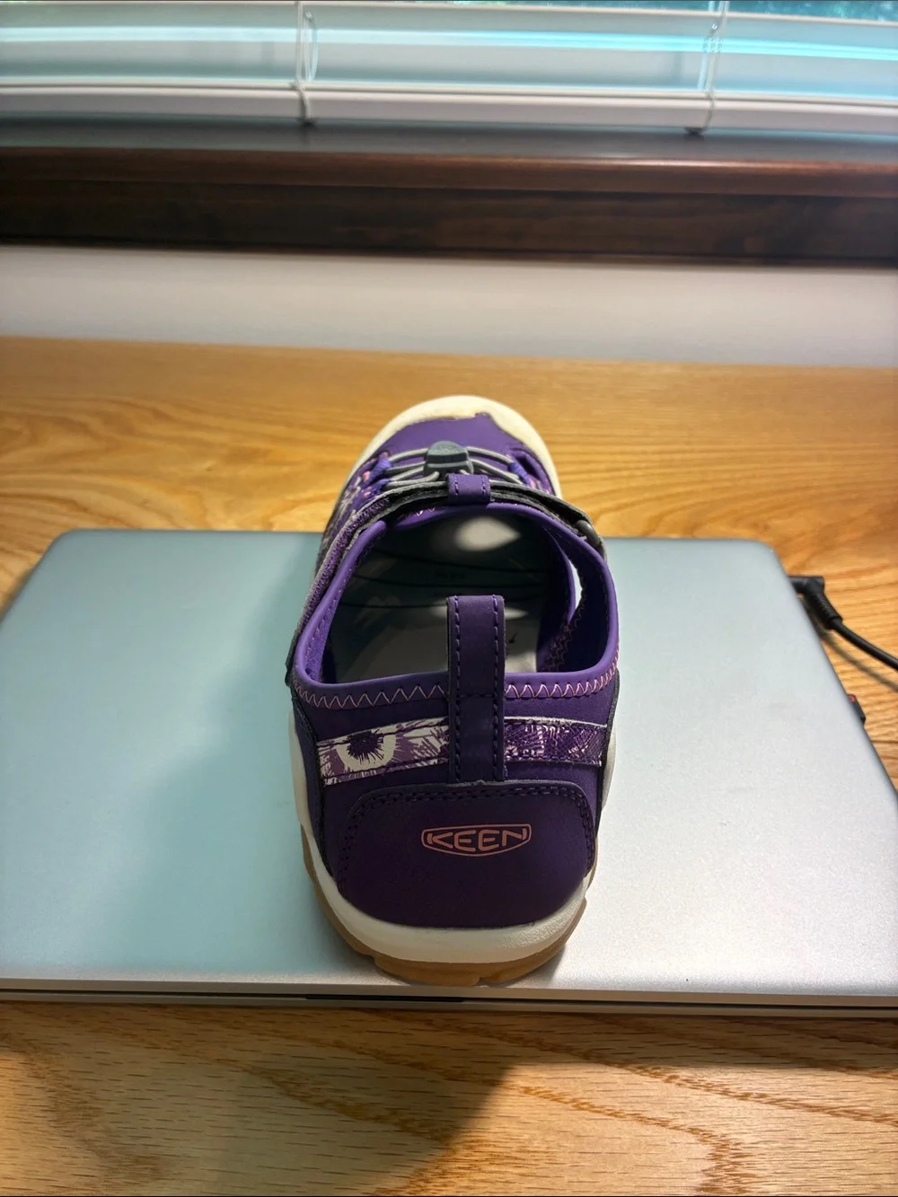 Keen durable closed